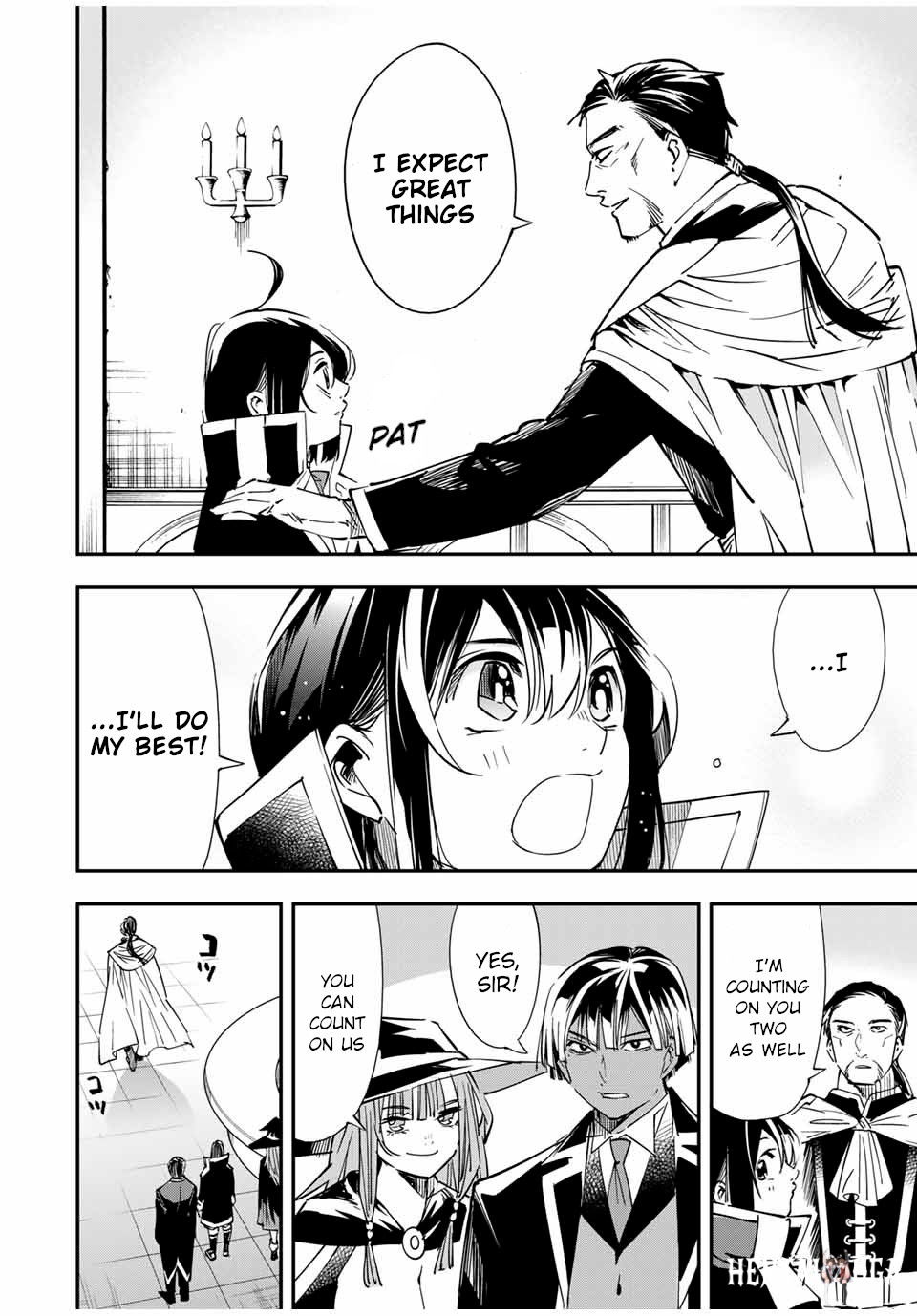 Reincarnated as an Aristocrat with an Appraisal Skill Reincarnated as an Aristocrat with an Appraisal Skill Chapter 25 - Page 18