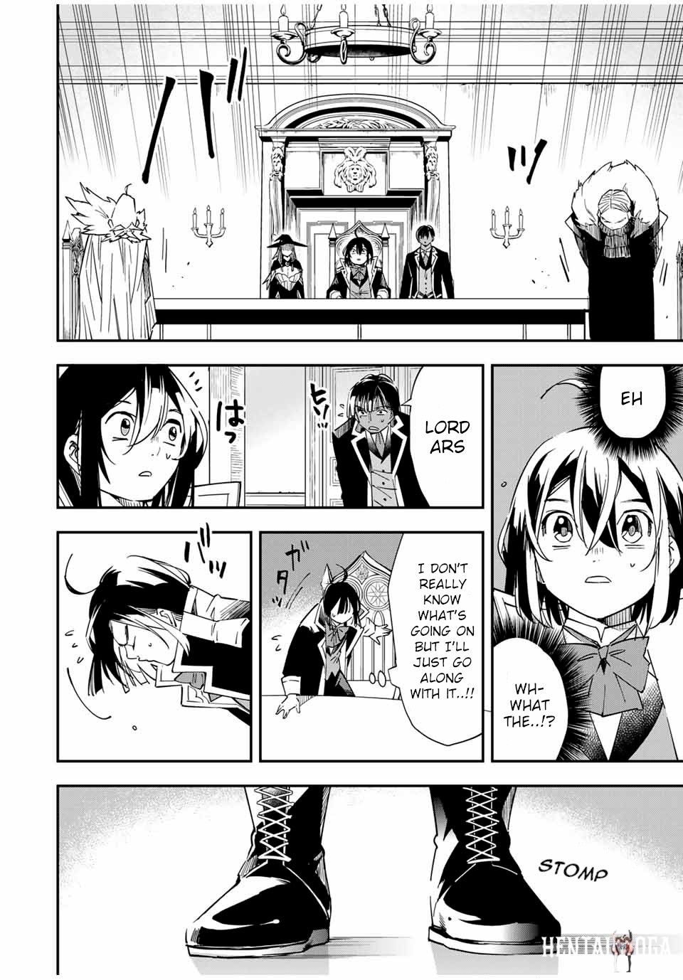 Reincarnated as an Aristocrat with an Appraisal Skill Reincarnated as an Aristocrat with an Appraisal Skill Chapter 25 - Page 2