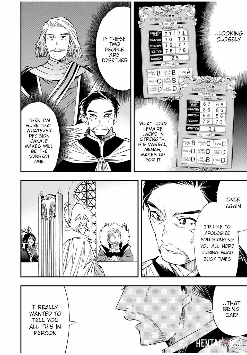 Reincarnated as an Aristocrat with an Appraisal Skill Reincarnated as an Aristocrat with an Appraisal Skill Chapter 25 - Page 6