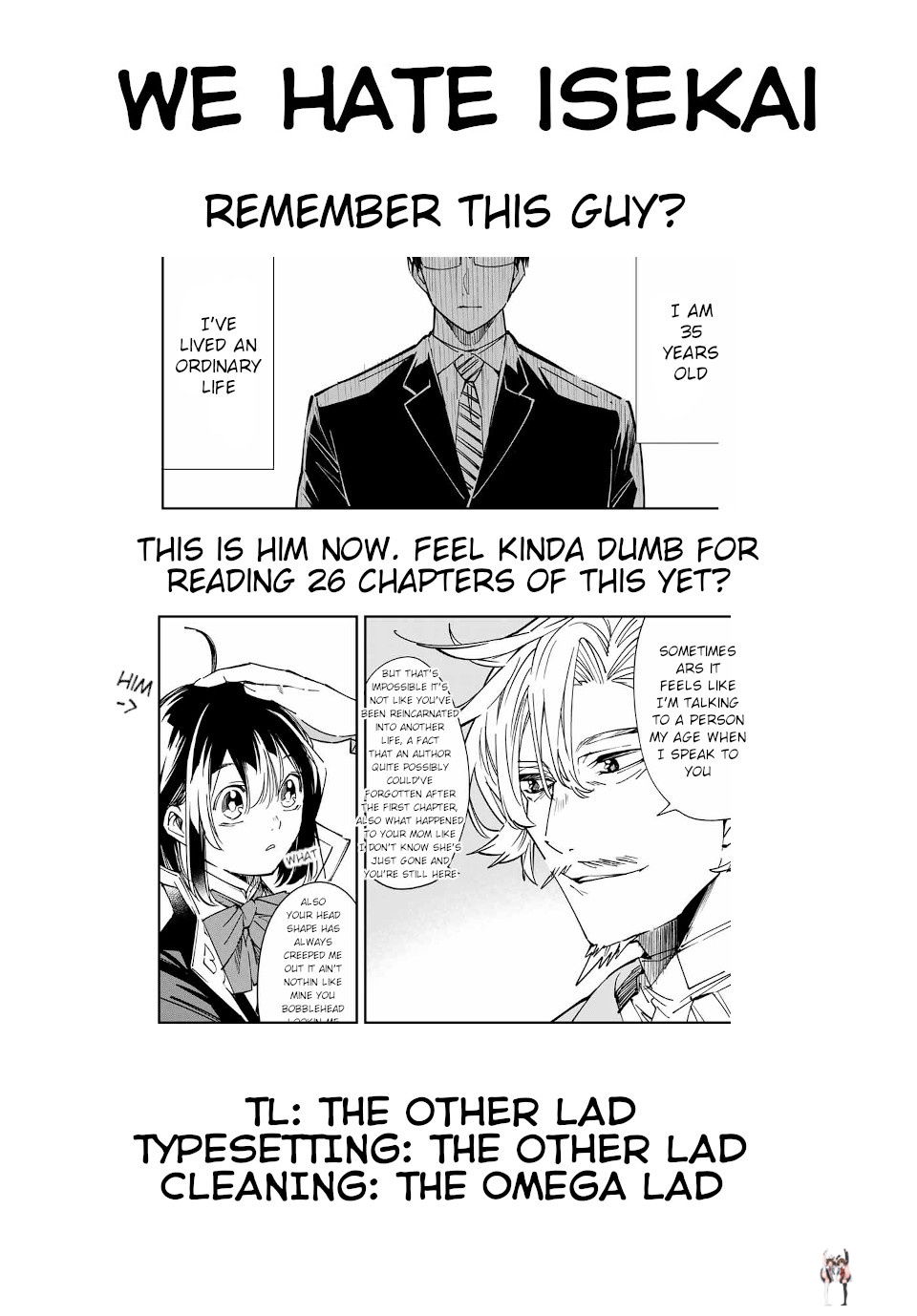 Reincarnated as an Aristocrat with an Appraisal Skill Reincarnated as an Aristocrat with an Appraisal Skill Chapter 26 - Page 20