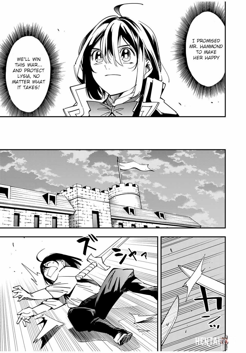 Reincarnated as an Aristocrat with an Appraisal Skill Reincarnated as an Aristocrat with an Appraisal Skill Chapter 26 - Page 7