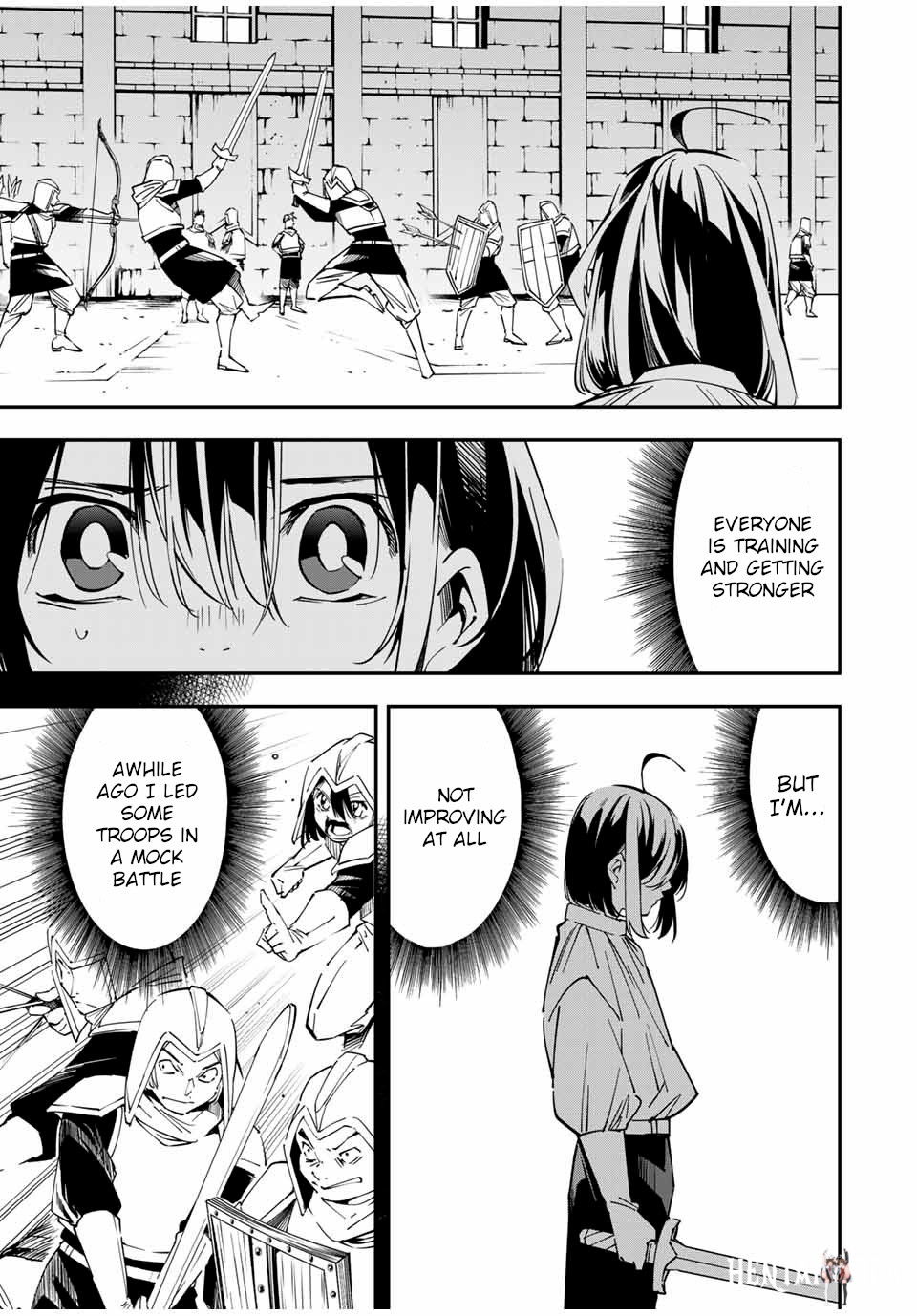 Reincarnated as an Aristocrat with an Appraisal Skill Reincarnated as an Aristocrat with an Appraisal Skill Chapter 26 - Page 9