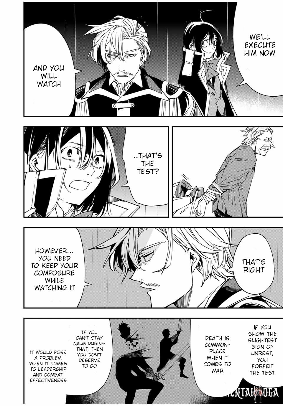 Reincarnated as an Aristocrat with an Appraisal Skill Reincarnated as an Aristocrat with an Appraisal Skill Chapter 27 - Page 8