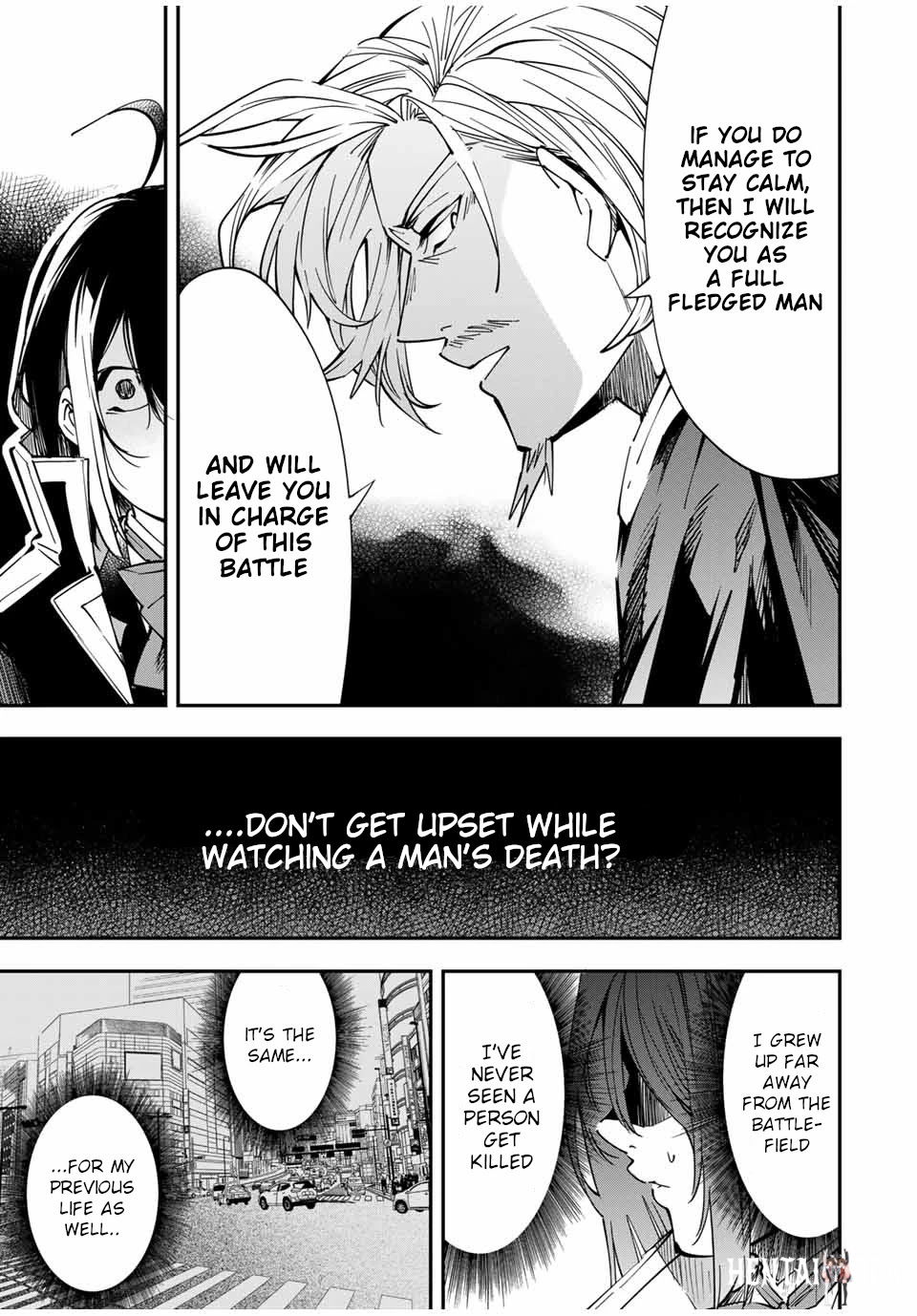 Reincarnated as an Aristocrat with an Appraisal Skill Reincarnated as an Aristocrat with an Appraisal Skill Chapter 27 - Page 9