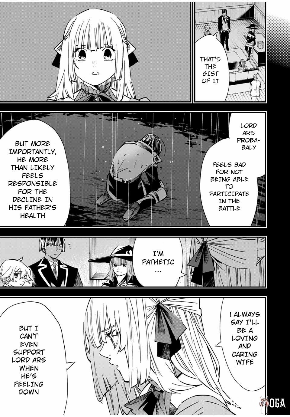 Reincarnated as an Aristocrat with an Appraisal Skill Reincarnated as an Aristocrat with an Appraisal Skill Chapter 28 - Page 11