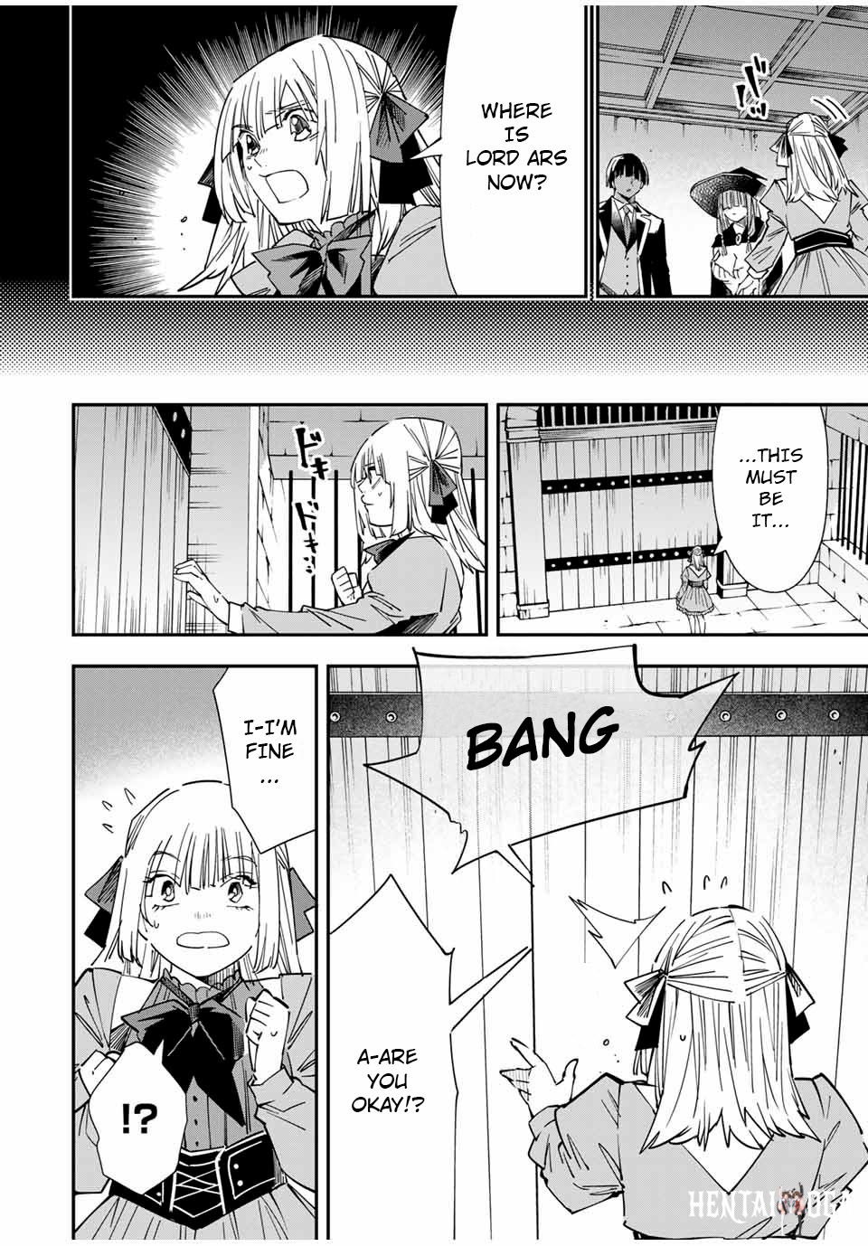 Reincarnated as an Aristocrat with an Appraisal Skill Reincarnated as an Aristocrat with an Appraisal Skill Chapter 28 - Page 12