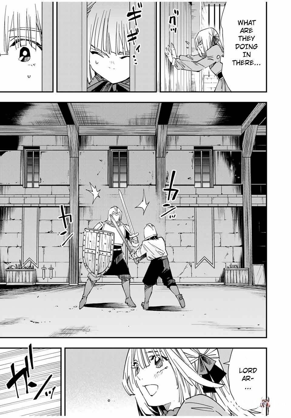 Reincarnated as an Aristocrat with an Appraisal Skill Reincarnated as an Aristocrat with an Appraisal Skill Chapter 28 - Page 13