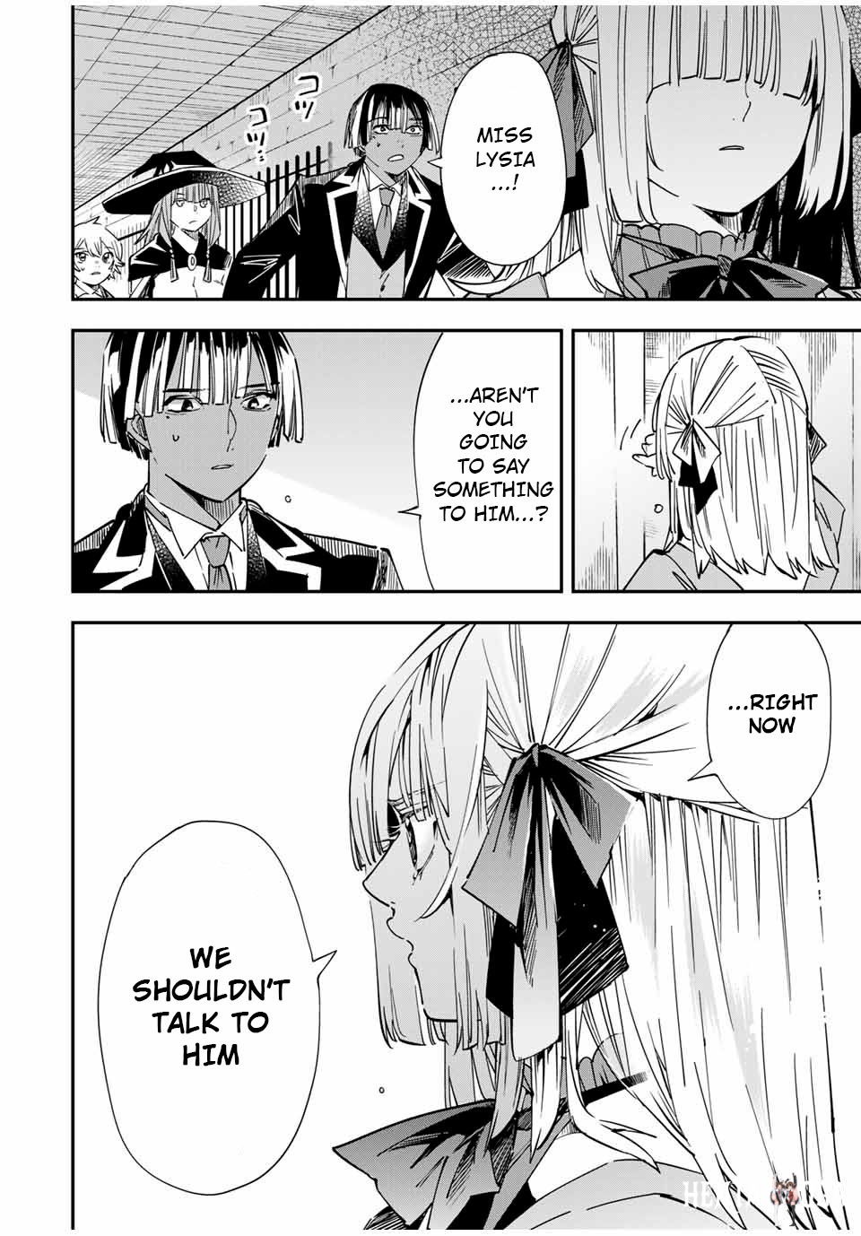 Reincarnated as an Aristocrat with an Appraisal Skill Reincarnated as an Aristocrat with an Appraisal Skill Chapter 28 - Page 16