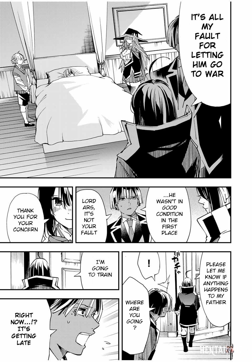 Reincarnated as an Aristocrat with an Appraisal Skill Reincarnated as an Aristocrat with an Appraisal Skill Chapter 28 - Page 5
