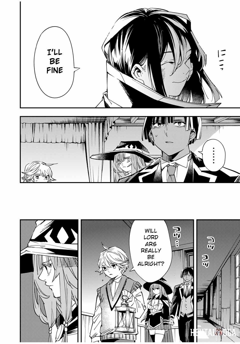 Reincarnated as an Aristocrat with an Appraisal Skill Reincarnated as an Aristocrat with an Appraisal Skill Chapter 28 - Page 6