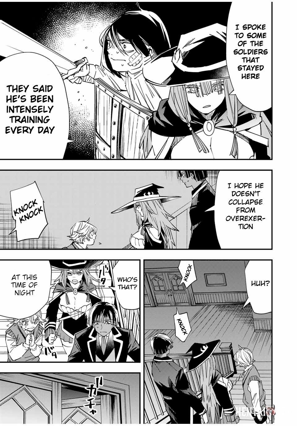 Reincarnated as an Aristocrat with an Appraisal Skill Reincarnated as an Aristocrat with an Appraisal Skill Chapter 28 - Page 7