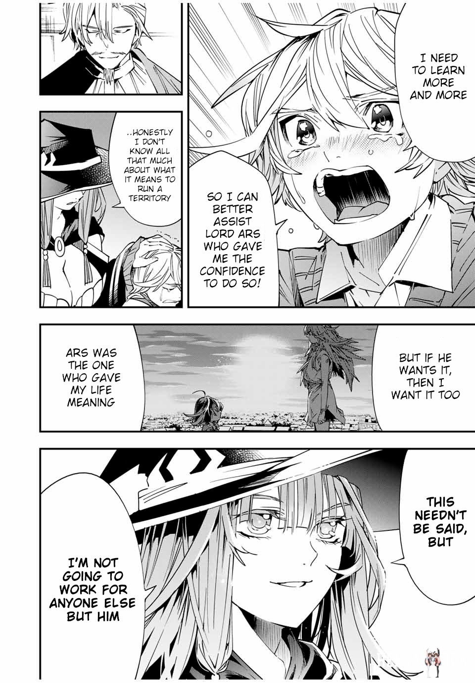 Reincarnated as an Aristocrat with an Appraisal Skill Reincarnated as an Aristocrat with an Appraisal Skill Chapter 29 - Page 10