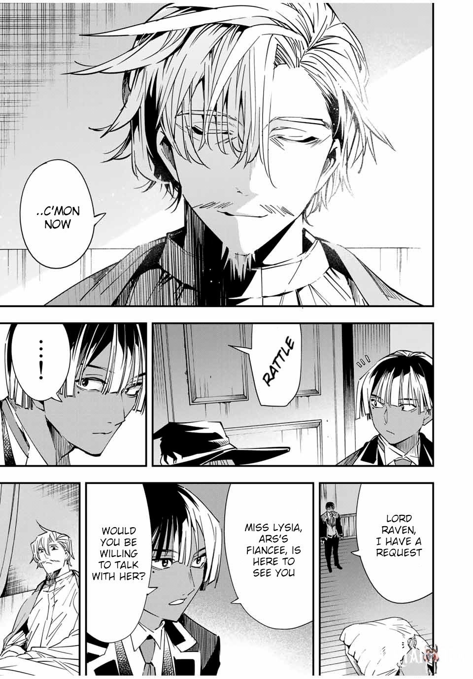 Reincarnated as an Aristocrat with an Appraisal Skill Reincarnated as an Aristocrat with an Appraisal Skill Chapter 29 - Page 13