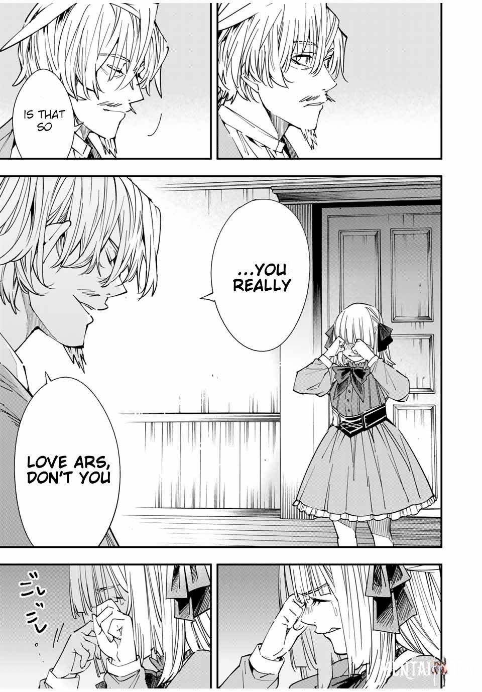 Reincarnated as an Aristocrat with an Appraisal Skill Reincarnated as an Aristocrat with an Appraisal Skill Chapter 29 - Page 19