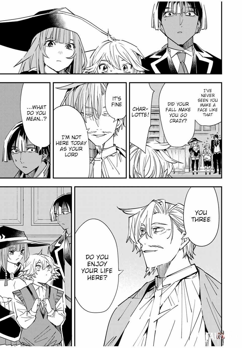 Reincarnated as an Aristocrat with an Appraisal Skill Reincarnated as an Aristocrat with an Appraisal Skill Chapter 29 - Page 3