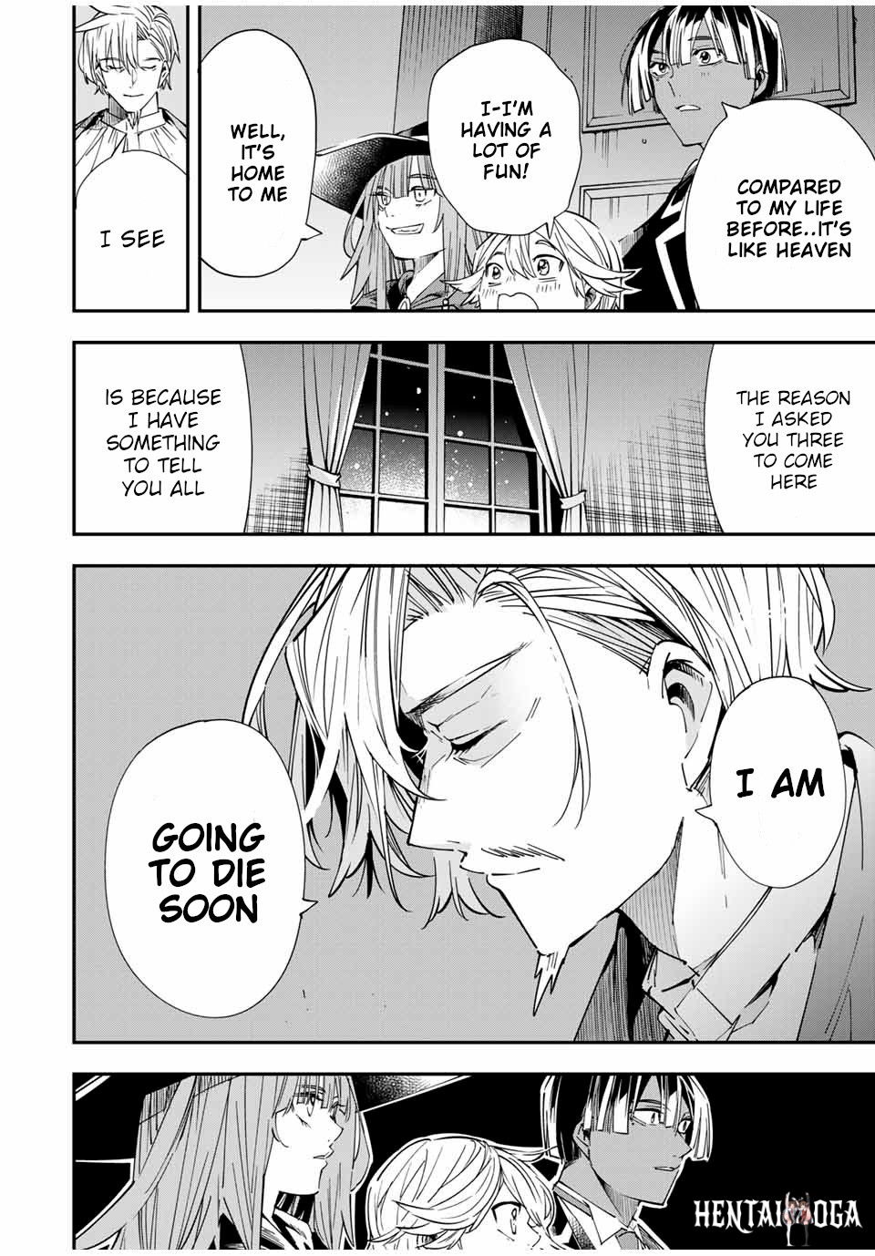 Reincarnated as an Aristocrat with an Appraisal Skill Reincarnated as an Aristocrat with an Appraisal Skill Chapter 29 - Page 4