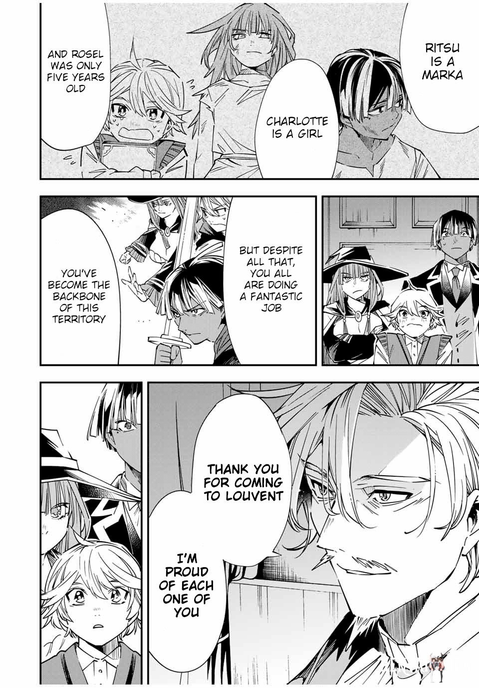 Reincarnated as an Aristocrat with an Appraisal Skill Reincarnated as an Aristocrat with an Appraisal Skill Chapter 29 - Page 6