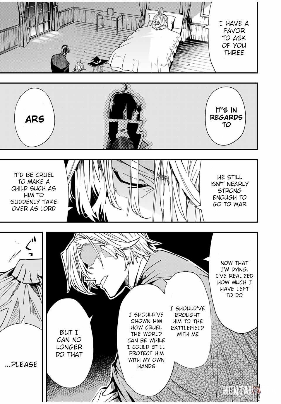 Reincarnated as an Aristocrat with an Appraisal Skill Reincarnated as an Aristocrat with an Appraisal Skill Chapter 29 - Page 7