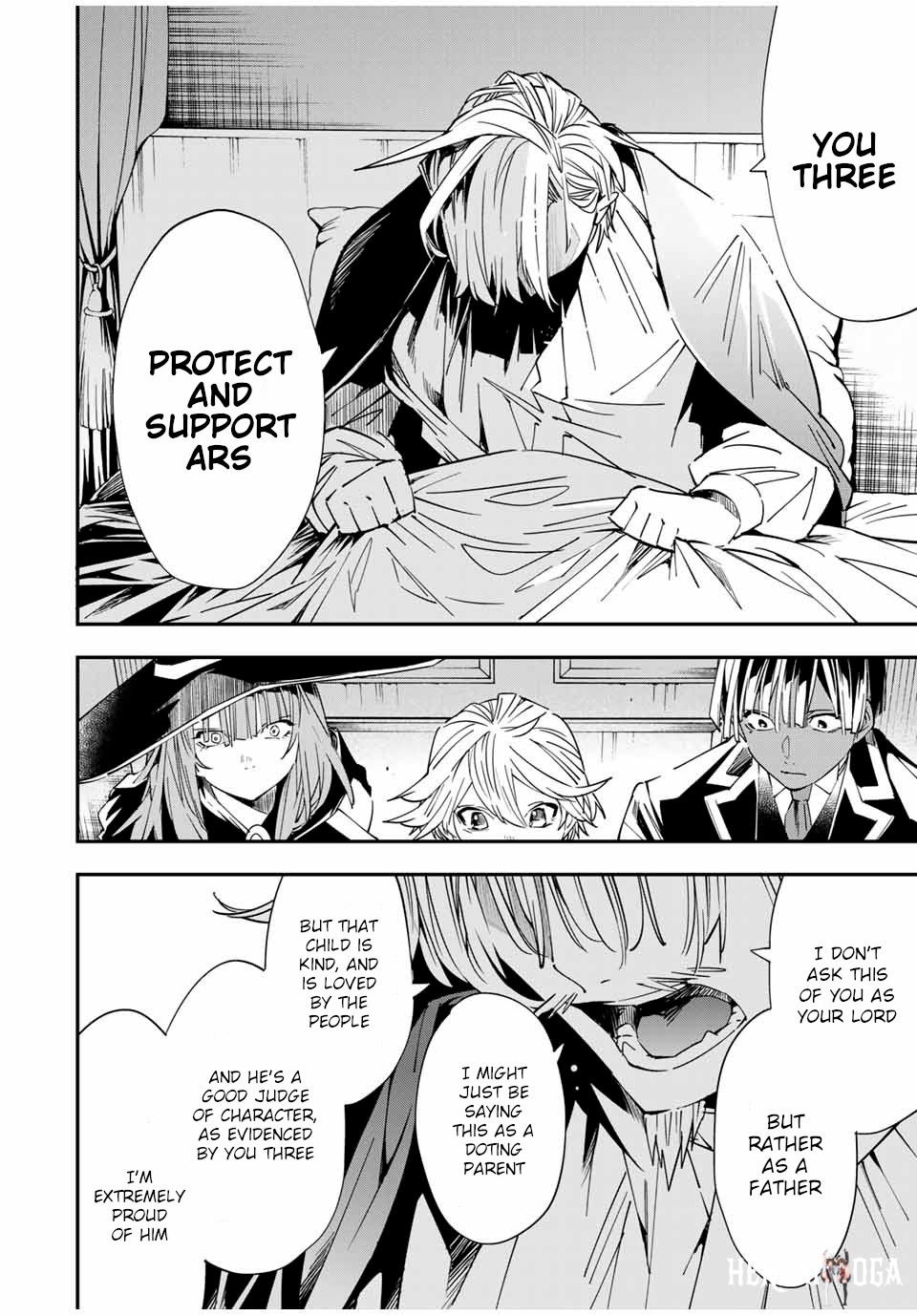 Reincarnated as an Aristocrat with an Appraisal Skill Reincarnated as an Aristocrat with an Appraisal Skill Chapter 29 - Page 8