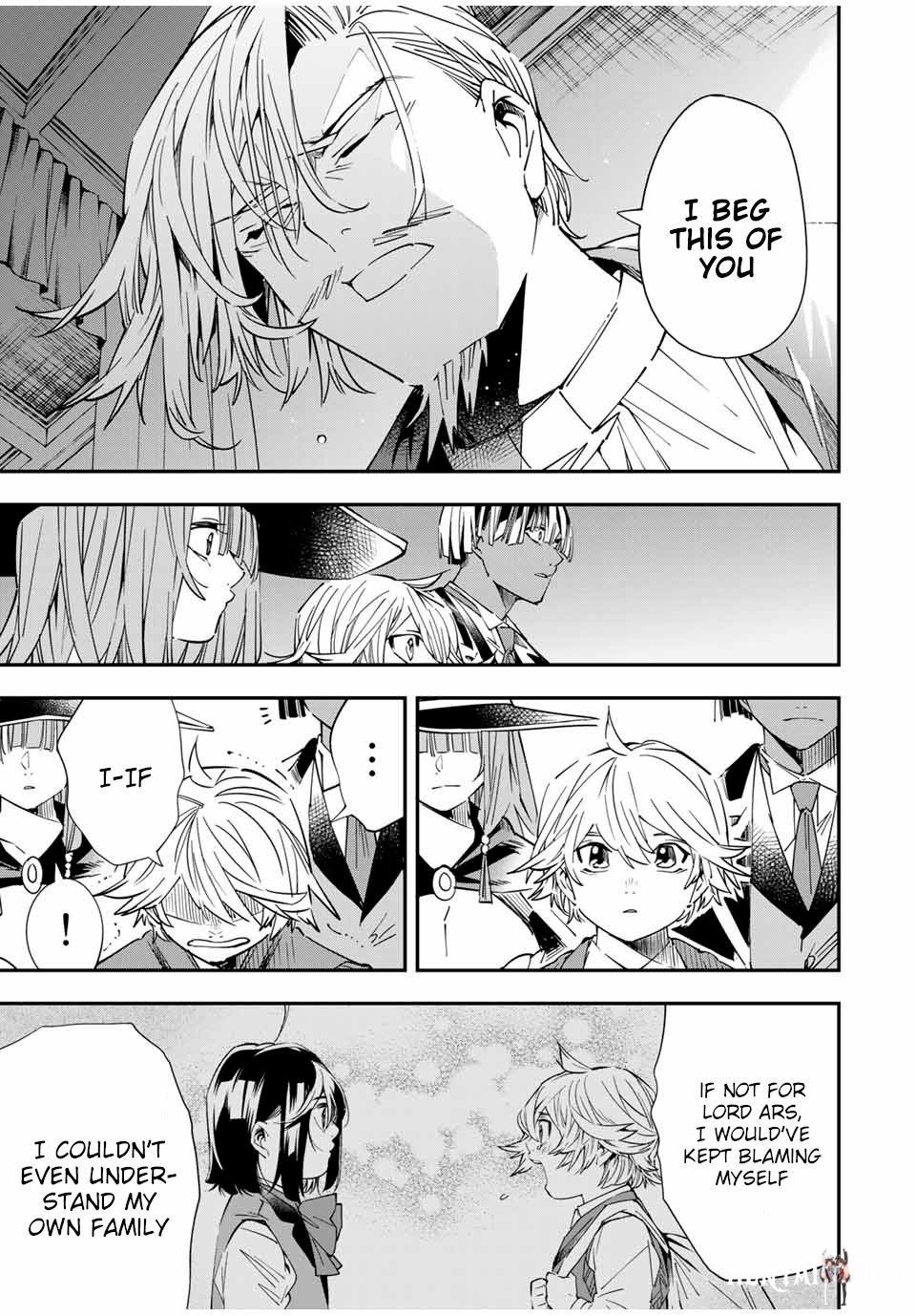 Reincarnated as an Aristocrat with an Appraisal Skill Reincarnated as an Aristocrat with an Appraisal Skill Chapter 29 - Page 9