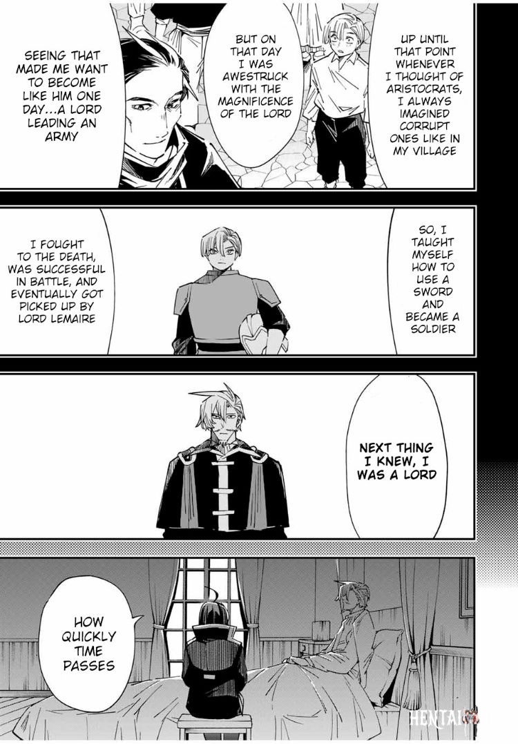 Reincarnated as an Aristocrat with an Appraisal Skill Reincarnated as an Aristocrat with an Appraisal Skill Chapter 30 - Page 11