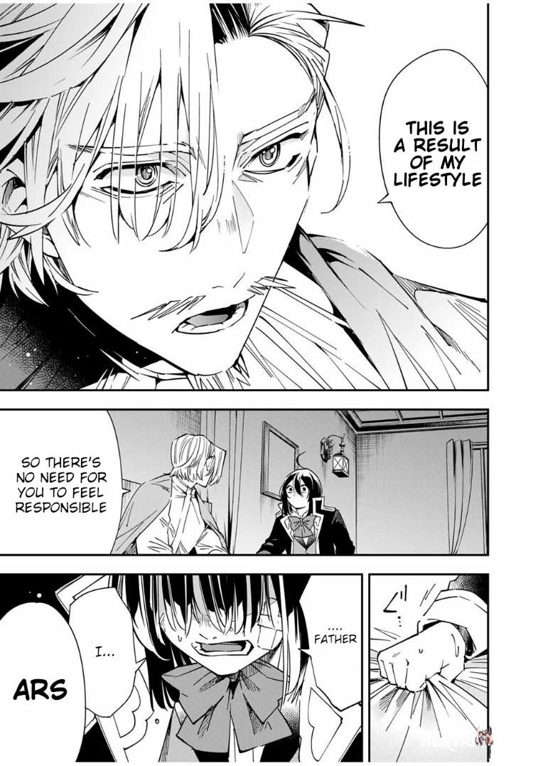 Reincarnated as an Aristocrat with an Appraisal Skill Reincarnated as an Aristocrat with an Appraisal Skill Chapter 30 - Page 13