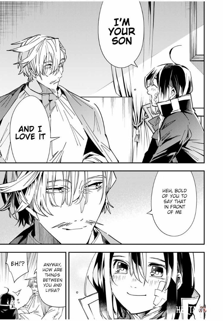 Reincarnated as an Aristocrat with an Appraisal Skill Reincarnated as an Aristocrat with an Appraisal Skill Chapter 30 - Page 17