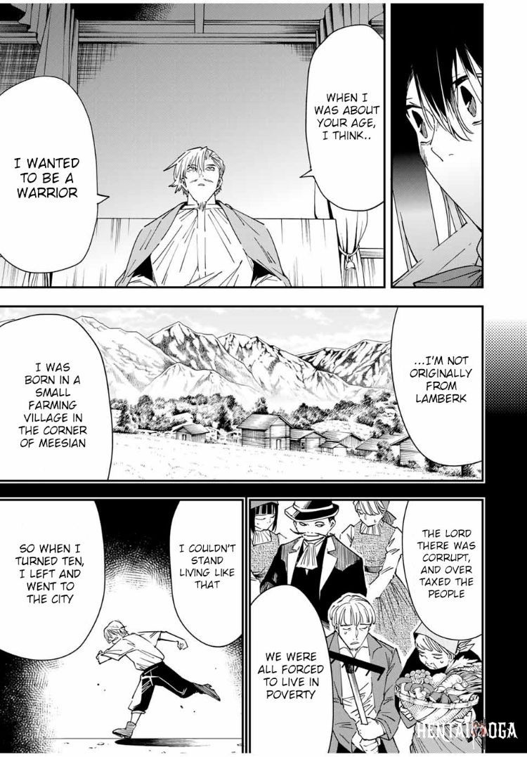 Reincarnated as an Aristocrat with an Appraisal Skill Reincarnated as an Aristocrat with an Appraisal Skill Chapter 30 - Page 9