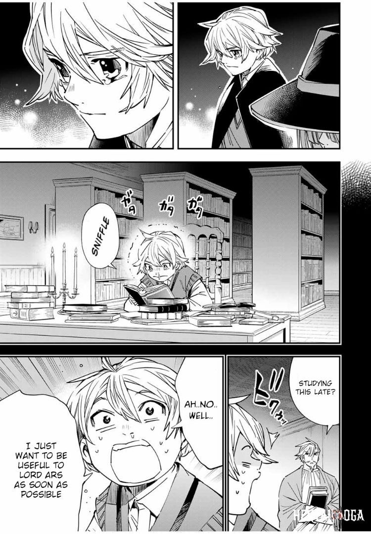 Reincarnated as an Aristocrat with an Appraisal Skill Reincarnated as an Aristocrat with an Appraisal Skill Chapter 31 - Page 11