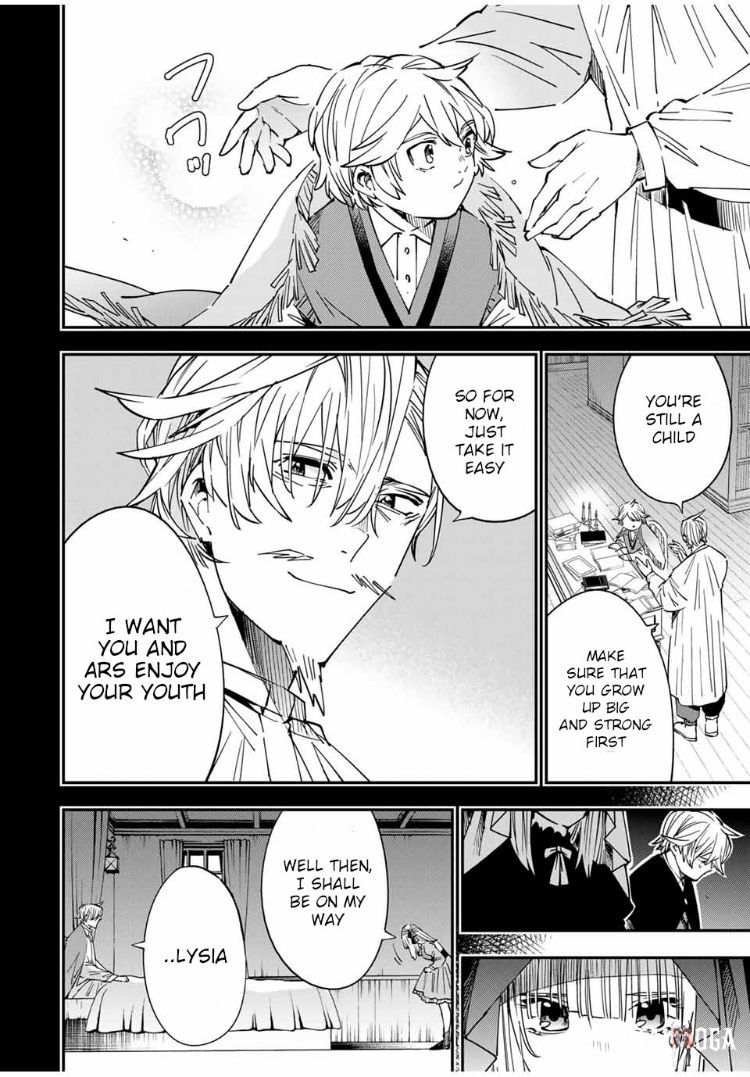 Reincarnated as an Aristocrat with an Appraisal Skill Reincarnated as an Aristocrat with an Appraisal Skill Chapter 31 - Page 12