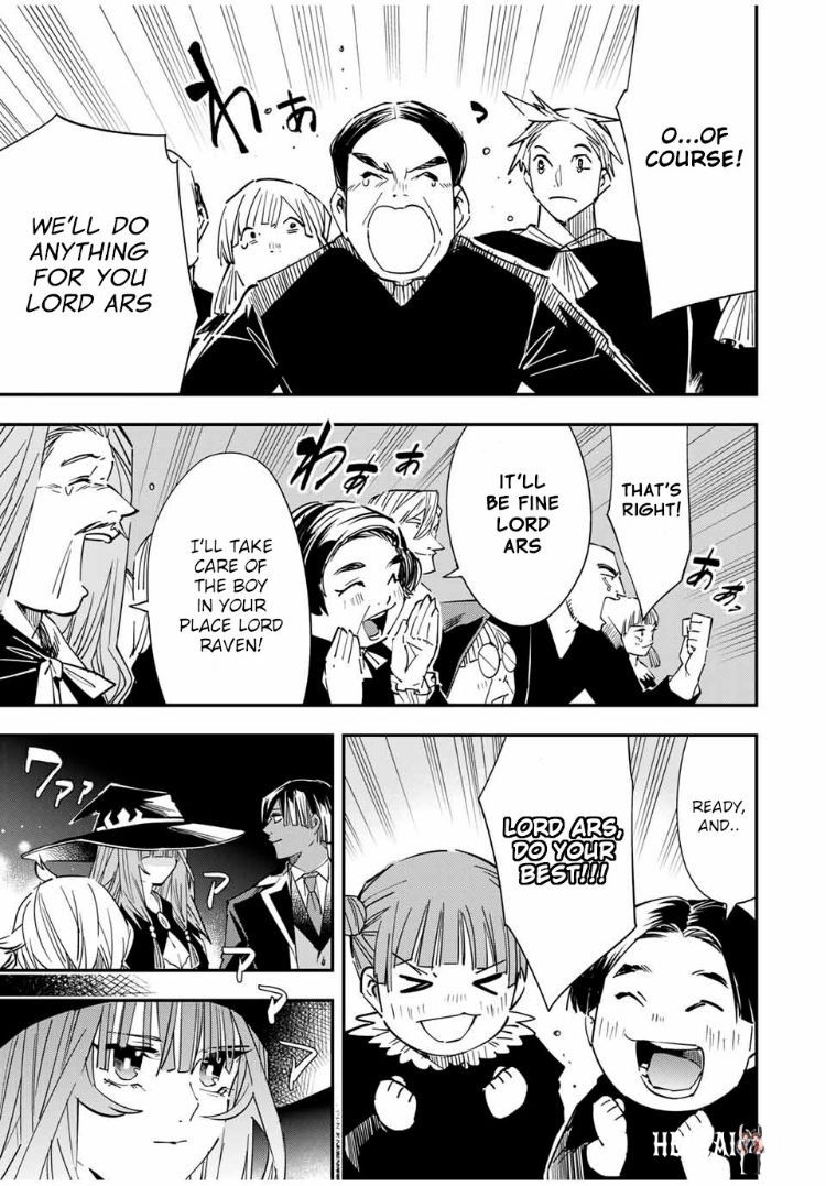 Reincarnated as an Aristocrat with an Appraisal Skill Reincarnated as an Aristocrat with an Appraisal Skill Chapter 31 - Page 9