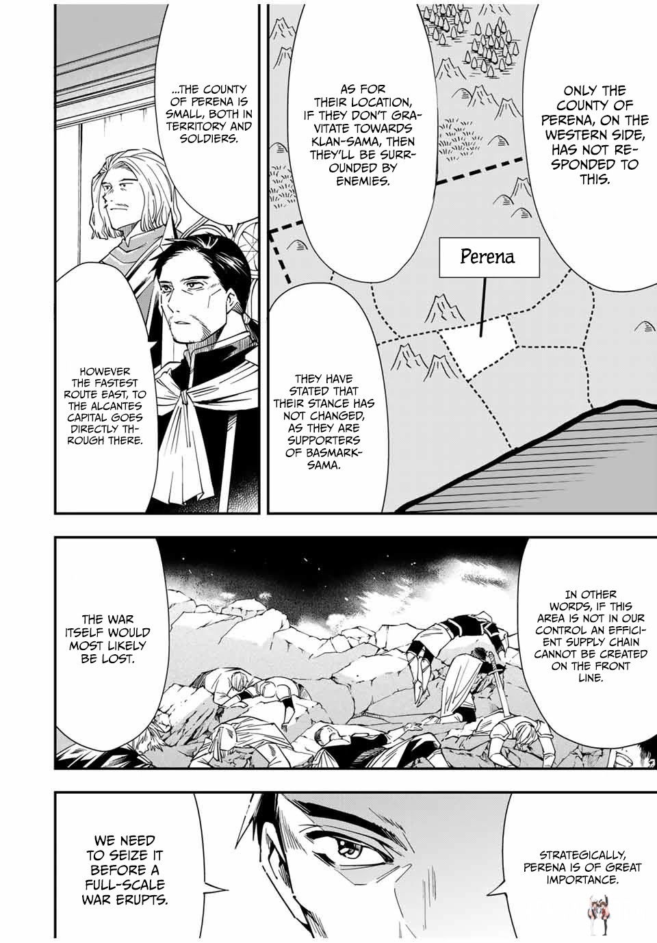 Reincarnated as an Aristocrat with an Appraisal Skill Reincarnated as an Aristocrat with an Appraisal Skill Chapter 32 - Page 13