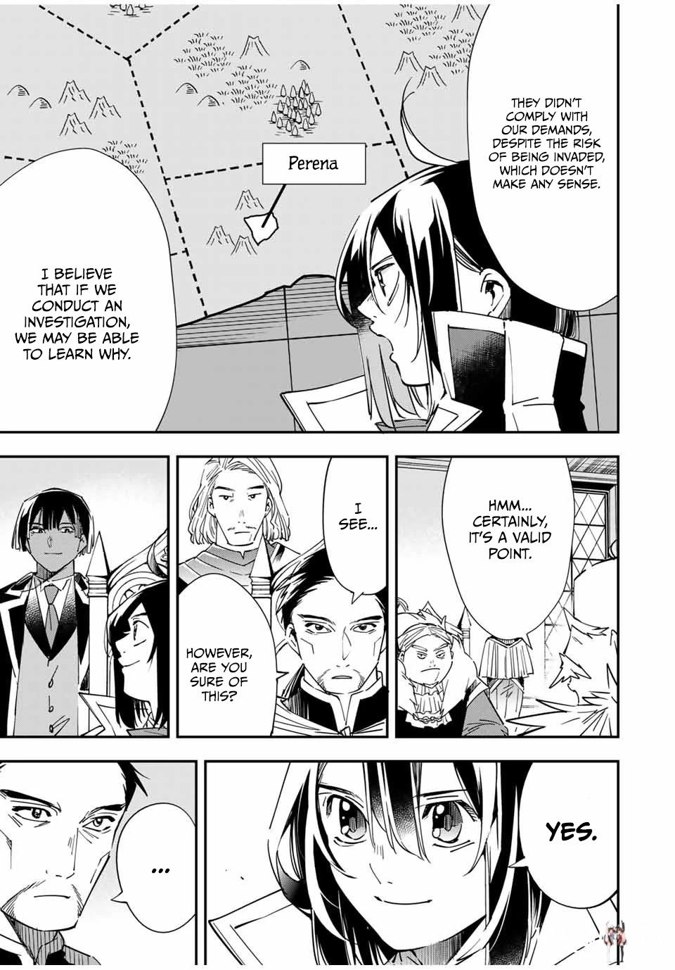 Reincarnated as an Aristocrat with an Appraisal Skill Reincarnated as an Aristocrat with an Appraisal Skill Chapter 32 - Page 16