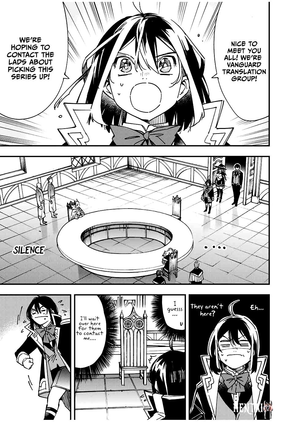 Reincarnated as an Aristocrat with an Appraisal Skill Reincarnated as an Aristocrat with an Appraisal Skill Chapter 32 - Page 18