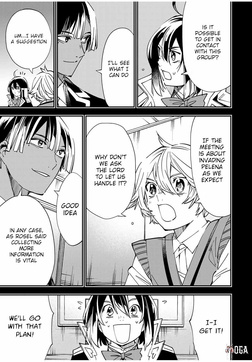 Reincarnated as an Aristocrat with an Appraisal Skill Reincarnated as an Aristocrat with an Appraisal Skill Chapter 33 - Page 15