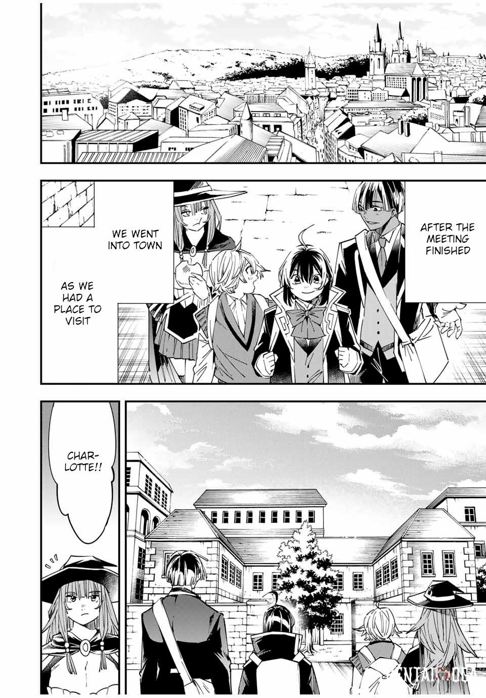 Reincarnated as an Aristocrat with an Appraisal Skill Reincarnated as an Aristocrat with an Appraisal Skill Chapter 33 - Page 2