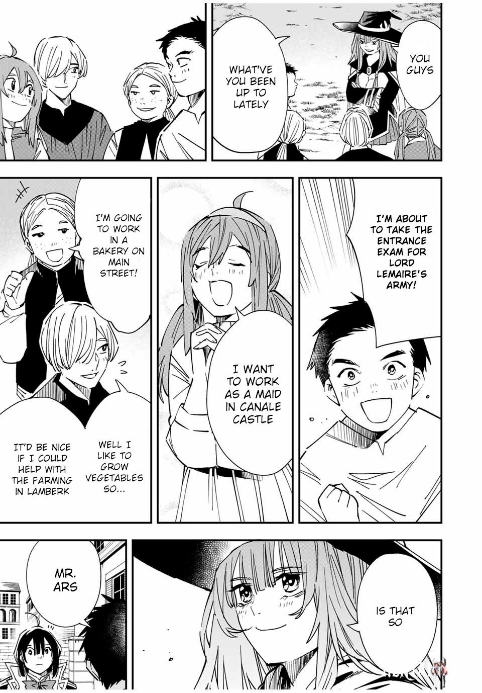 Reincarnated as an Aristocrat with an Appraisal Skill Reincarnated as an Aristocrat with an Appraisal Skill Chapter 33 - Page 5