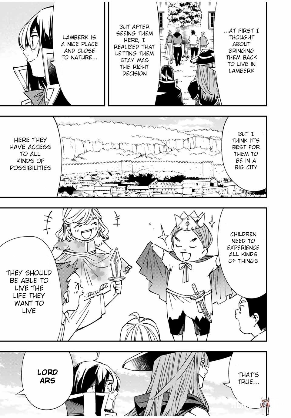Reincarnated as an Aristocrat with an Appraisal Skill Reincarnated as an Aristocrat with an Appraisal Skill Chapter 33 - Page 7