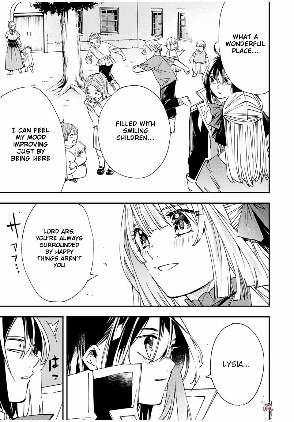 Reincarnated as an Aristocrat with an Appraisal Skill Reincarnated as an Aristocrat with an Appraisal Skill Chapter 33 - Page 9