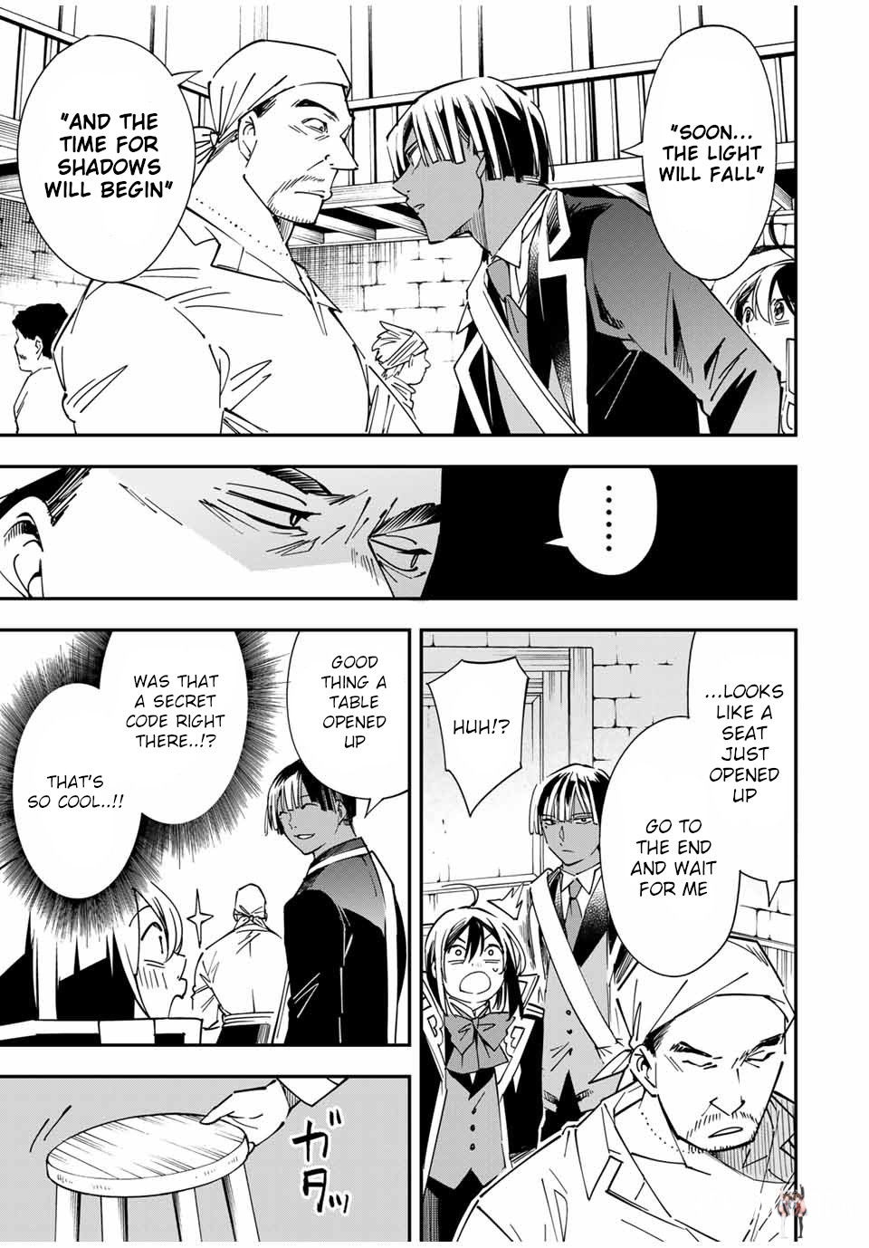 Reincarnated as an Aristocrat with an Appraisal Skill Reincarnated as an Aristocrat with an Appraisal Skill Chapter 34 - Page 11