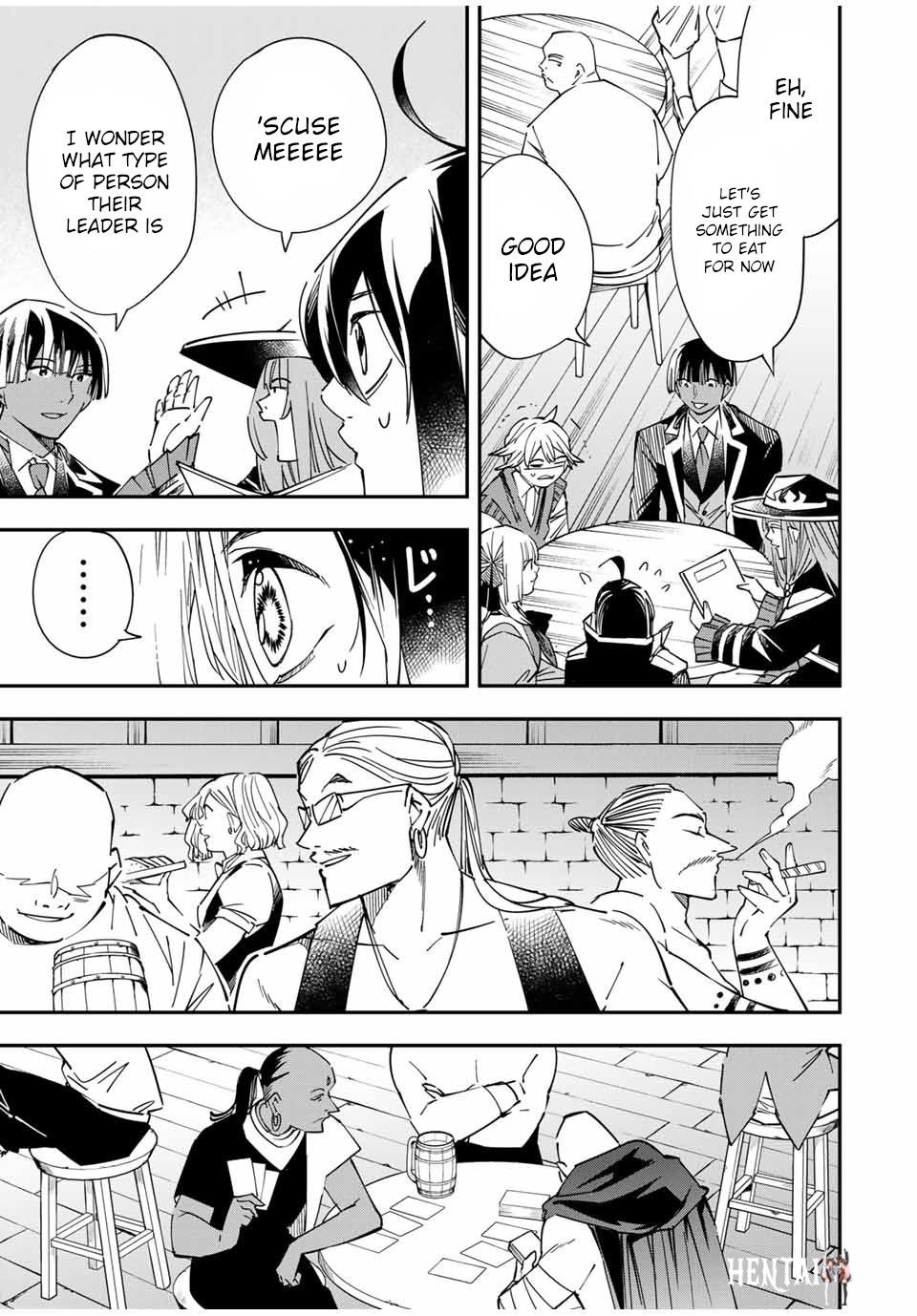 Reincarnated as an Aristocrat with an Appraisal Skill Reincarnated as an Aristocrat with an Appraisal Skill Chapter 34 - Page 13