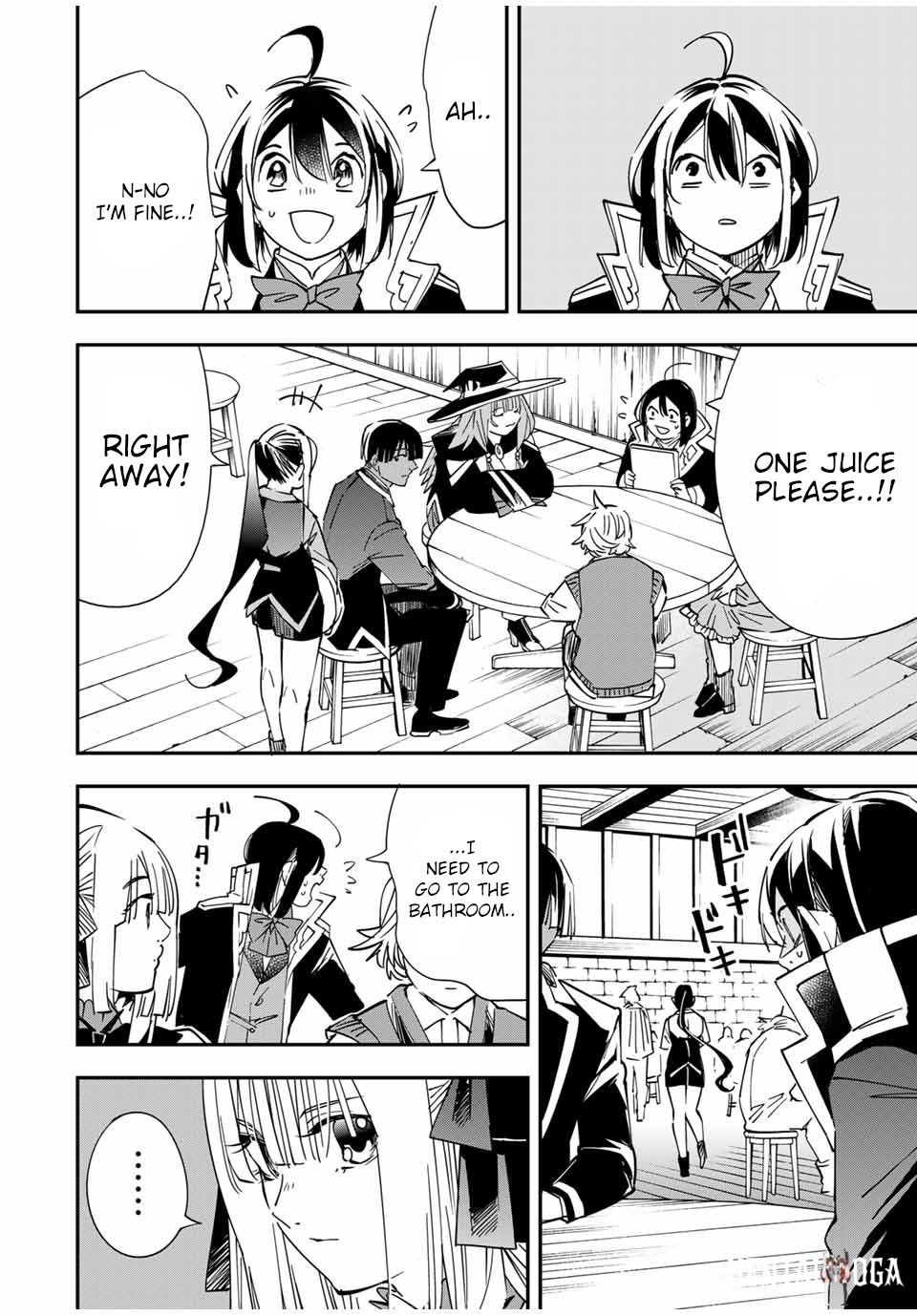 Reincarnated as an Aristocrat with an Appraisal Skill Reincarnated as an Aristocrat with an Appraisal Skill Chapter 34 - Page 16