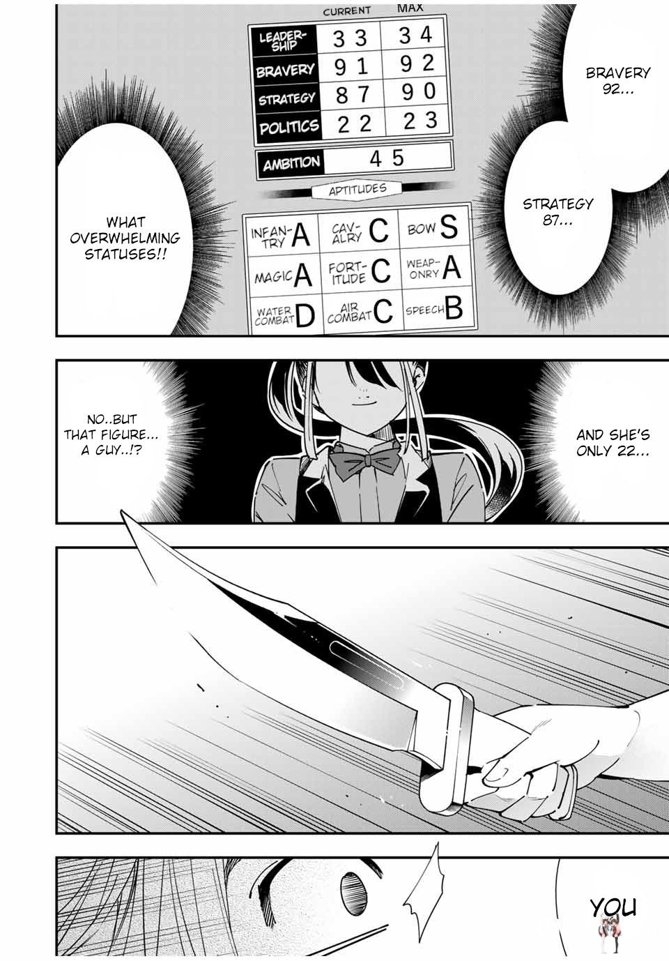 Reincarnated as an Aristocrat with an Appraisal Skill Reincarnated as an Aristocrat with an Appraisal Skill Chapter 34 - Page 18