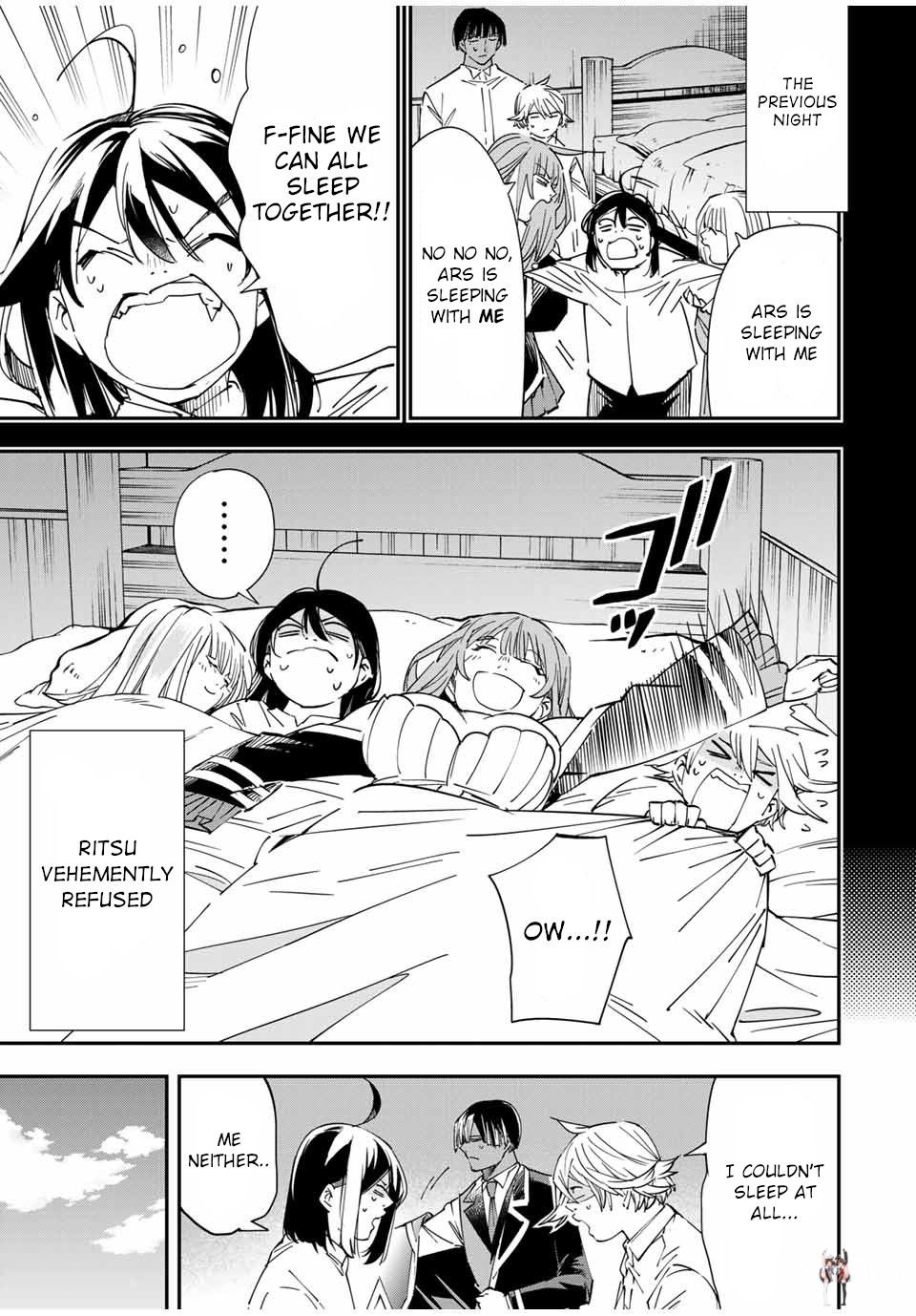 Reincarnated as an Aristocrat with an Appraisal Skill Reincarnated as an Aristocrat with an Appraisal Skill Chapter 34 - Page 3