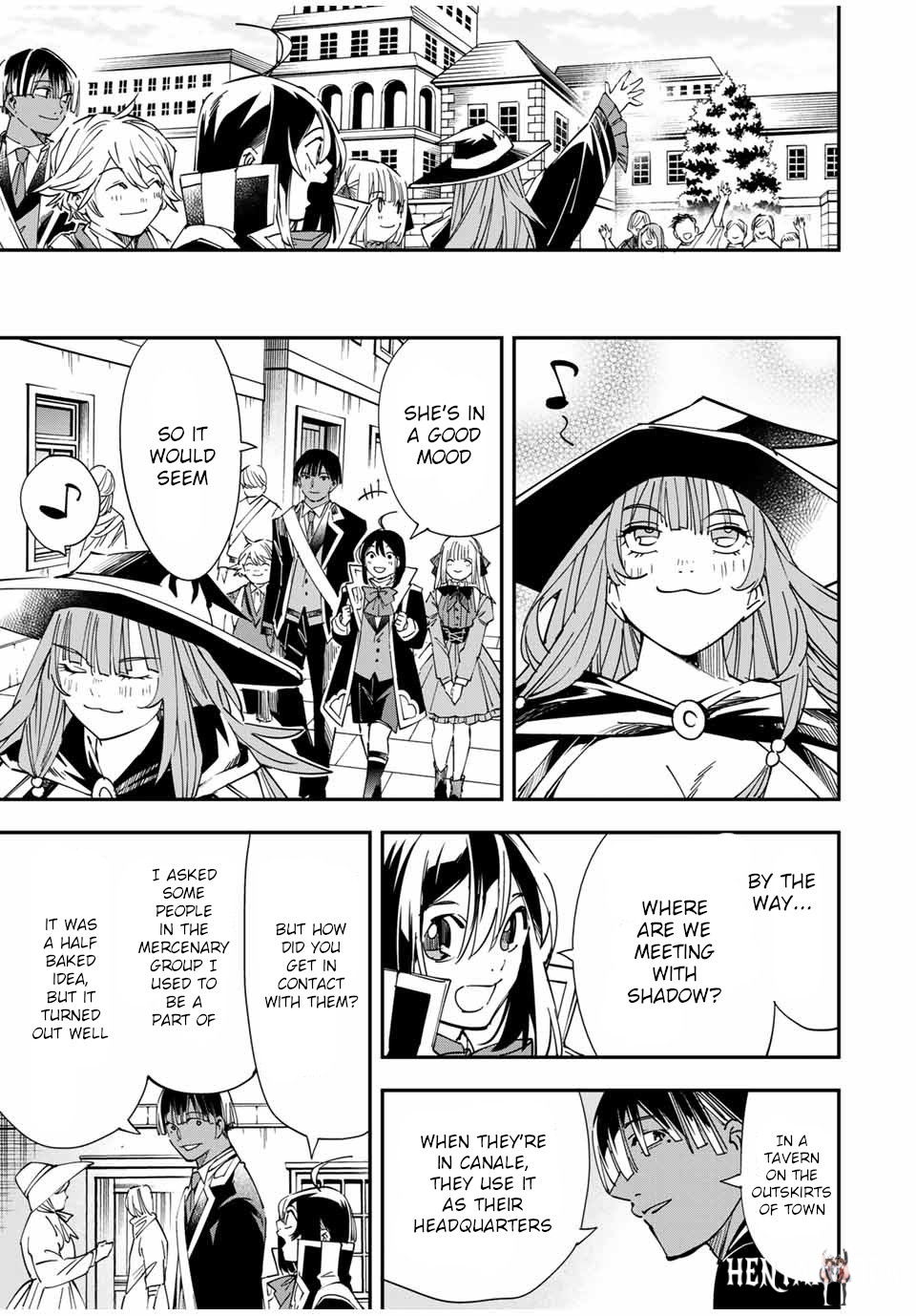 Reincarnated as an Aristocrat with an Appraisal Skill Reincarnated as an Aristocrat with an Appraisal Skill Chapter 34 - Page 5