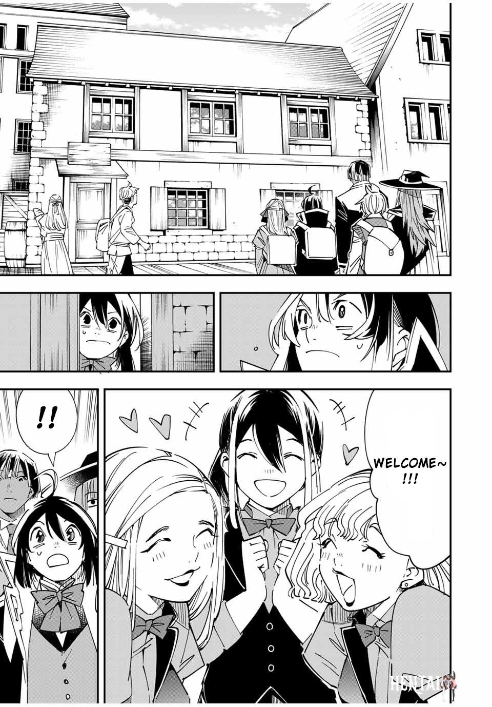 Reincarnated as an Aristocrat with an Appraisal Skill Reincarnated as an Aristocrat with an Appraisal Skill Chapter 34 - Page 9