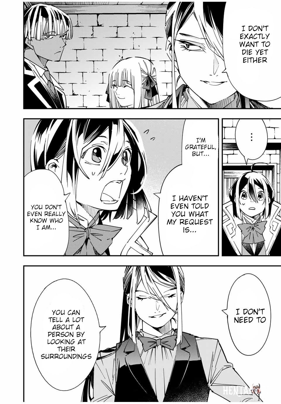 Reincarnated as an Aristocrat with an Appraisal Skill Reincarnated as an Aristocrat with an Appraisal Skill Chapter 35 - Page 14