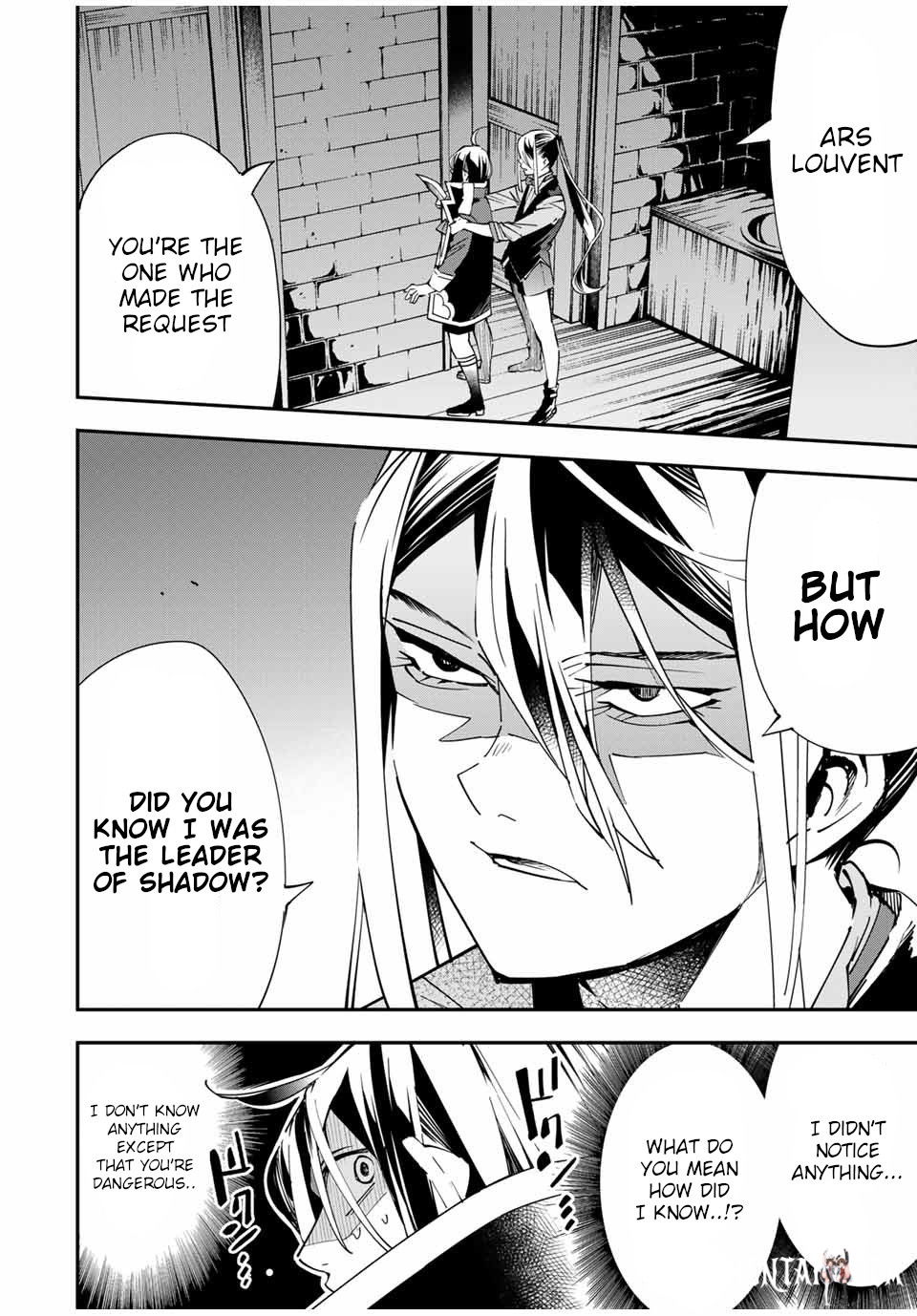 Reincarnated as an Aristocrat with an Appraisal Skill Reincarnated as an Aristocrat with an Appraisal Skill Chapter 35 - Page 2