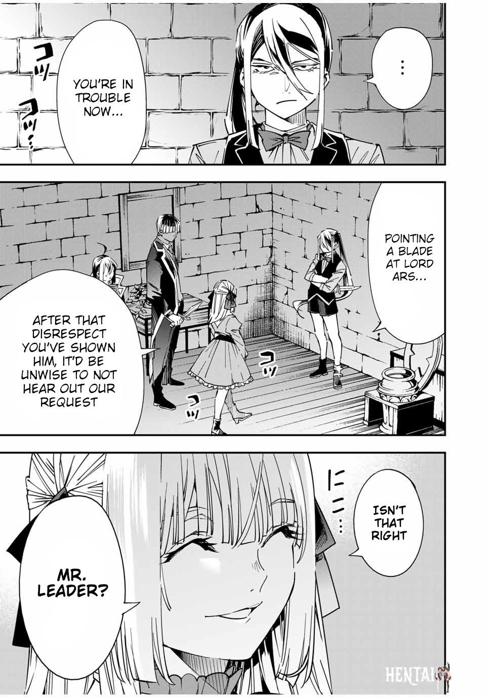Reincarnated as an Aristocrat with an Appraisal Skill Reincarnated as an Aristocrat with an Appraisal Skill Chapter 35 - Page 7