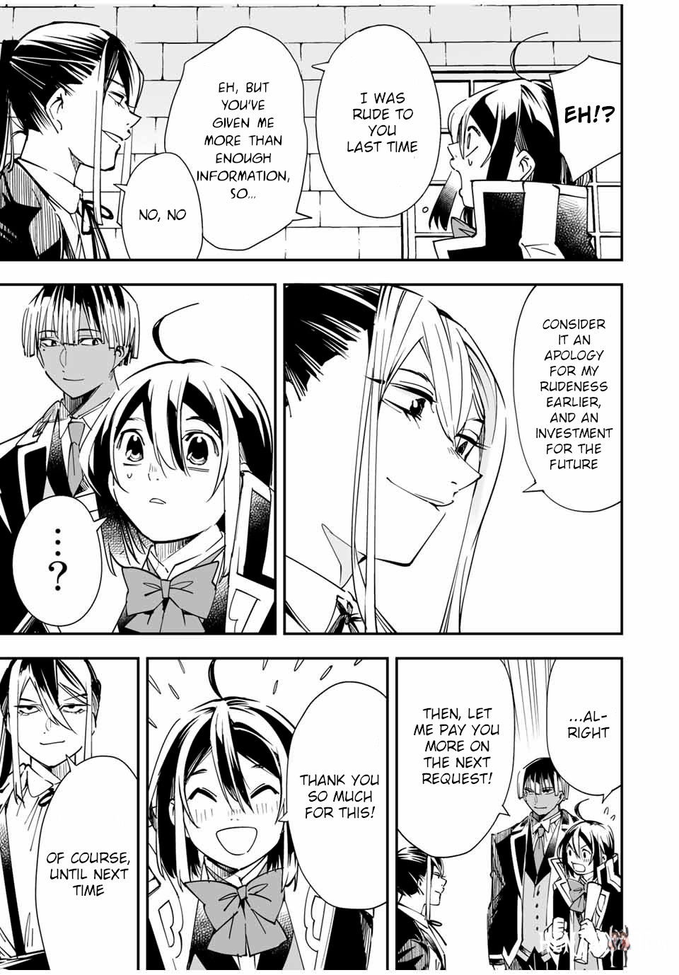 Reincarnated as an Aristocrat with an Appraisal Skill Reincarnated as an Aristocrat with an Appraisal Skill Chapter 36 - Page 15